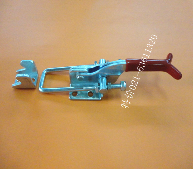 Store stainless steel fast fixture clamp lock clamp button lock button fixture clamp adjustable 431