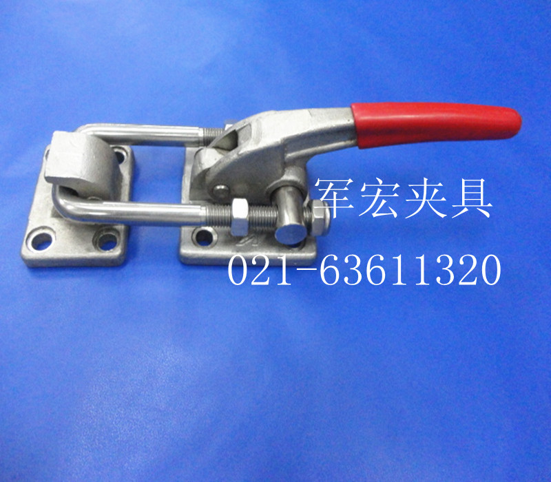 Quick Fixture Tooling Lock Clamp Holding Tool Engraving Machine Locker Latch Type 40380 Clamp