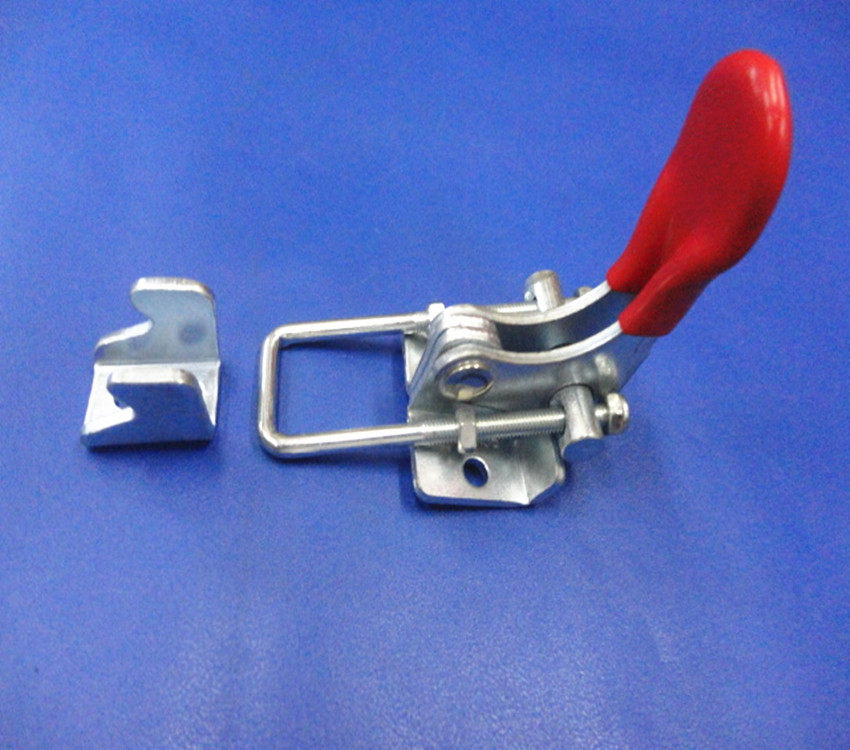 Quick clamp clamp door bolted clamp quick clamp box with large concession 40336