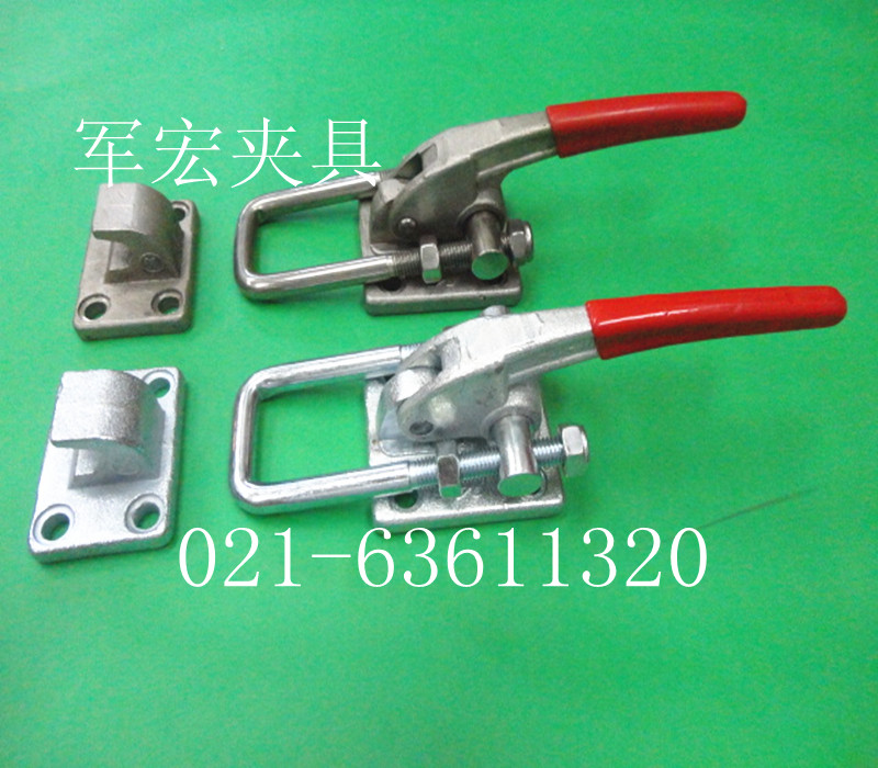 Quick clamp clamp door latch type clamp special buckle Real body Shop Wholesale 40380