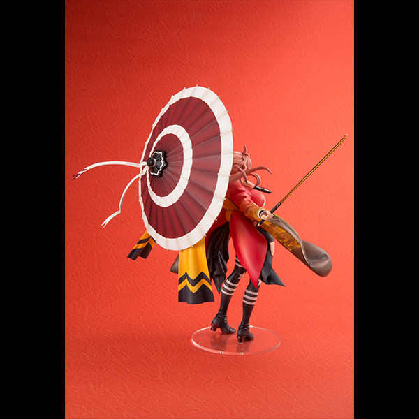 Hobby Japan Hj限定手办百花缭乱前田庆次日版顺丰包邮 Hobby Japan Hj限定手办百花缭乱前田庆次日版顺丰包邮