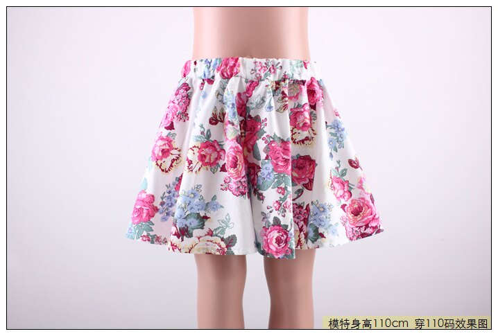 Jupe enfant en Toile de coton - Ref 2052518 Image 63