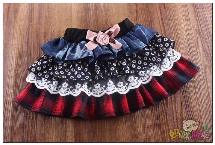 Jupe pour fille - Ref 2049139 Image 56