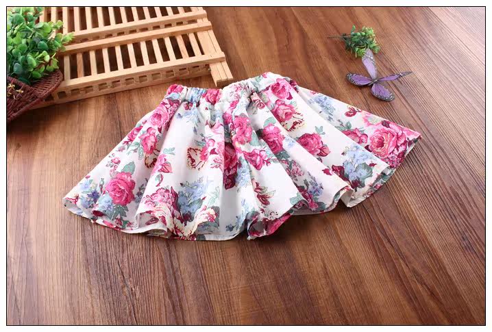 Jupe enfant en Toile de coton - Ref 2052518 Image 57