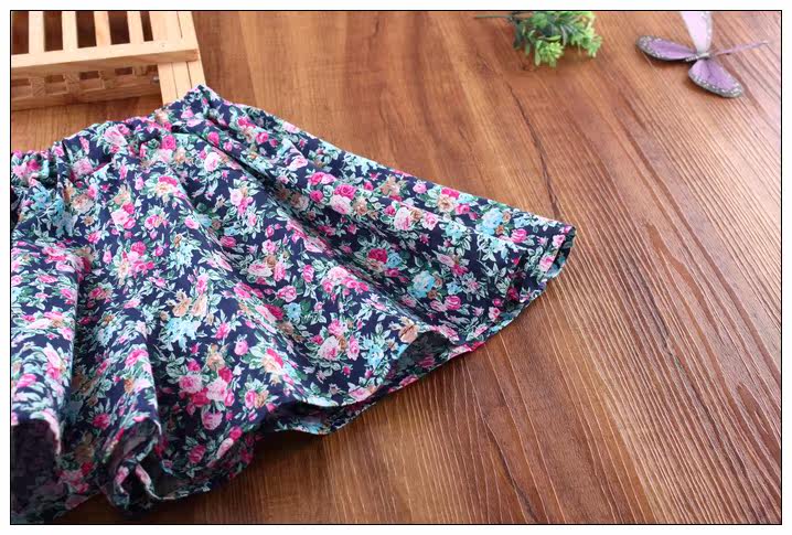 Jupe enfant en Toile de coton - Ref 2052518 Image 77