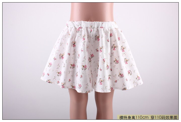 Jupe enfant en Toile de coton - Ref 2052518 Image 75