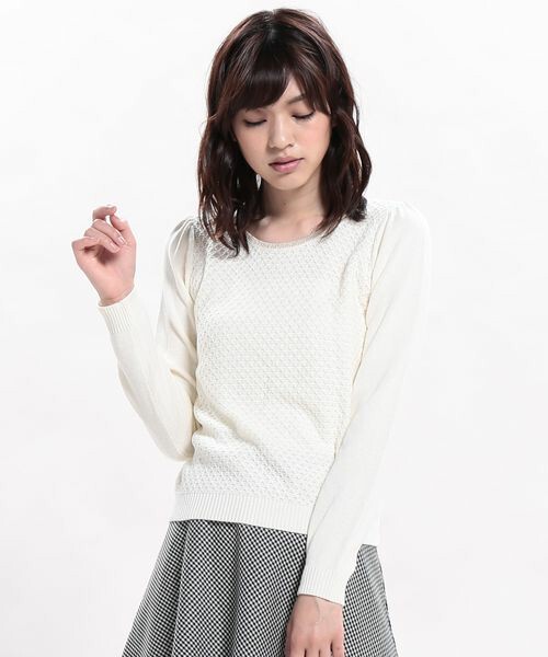 A Must-Have Item: Japanese-Style Autumn and Winter Knitwear, Women's Sweater, Can Be Used as a Base Layer