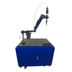 스팟 완전 자동 테이핑 머신 스팟 Dongguan Supply Mold Tapping Machine 사양 및 서보 태핑 머신
