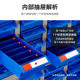 Workshop box tool parts cabinet drawer hardware screw electronic components cabinet 30 draw 48 draw part cabinet