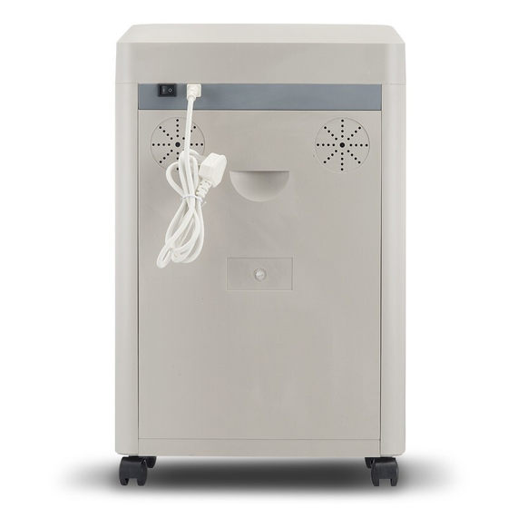 科密(comet)5级保密办公商用碎纸机（单次7张持续30分钟17L）S