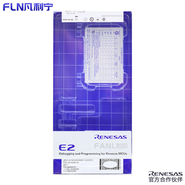 Renesas E2 Emulator Rte0T00020Kce00000R Burning Programming Burner Manufacturer