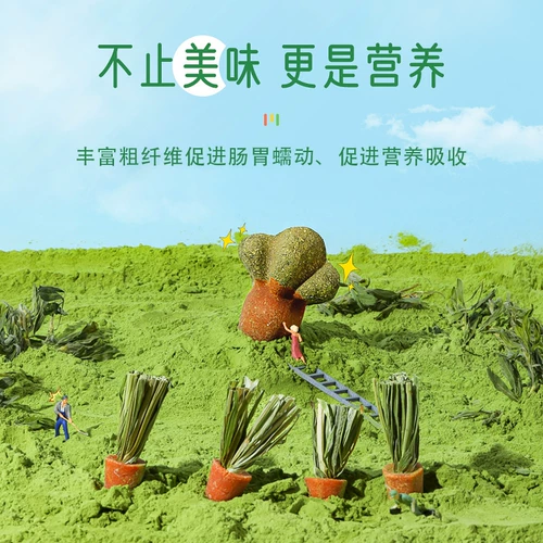 Yee Hamster Carroted Straming Std