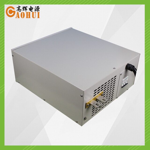High-Frequency Electrolytic Wastewater Sewage Treatment Power Supply Electric Catalytic Oxidation Electric Flocculation Power Supply Electrode Analysis Dc Complete Manufacturer