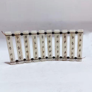 Hot-selling antiques, miscellaneous wholesale crafts, outer mongolian materials, jade old ornaments, antique military books, jade, oracle bone inscriptions, military books