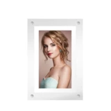 Акриловая цифровая фоторамка для влюбленных, фотография, 10.1 дюймов