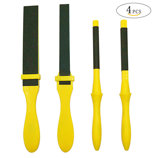 Flat plate manual plastic sandpaper clip semicircular sandpaper roll rod aluminum sandpaper board sandpaper holder polishing tool