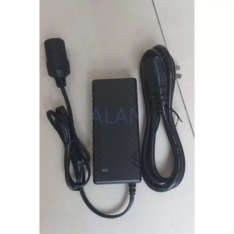 NFA New Fox car refrigerator warm and warm box 7L/10L/12L/16L home power adapter
