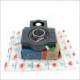 Panke FK MZD outer spherical bearing seat UCT204 T205 206 207 208 209 210 slider