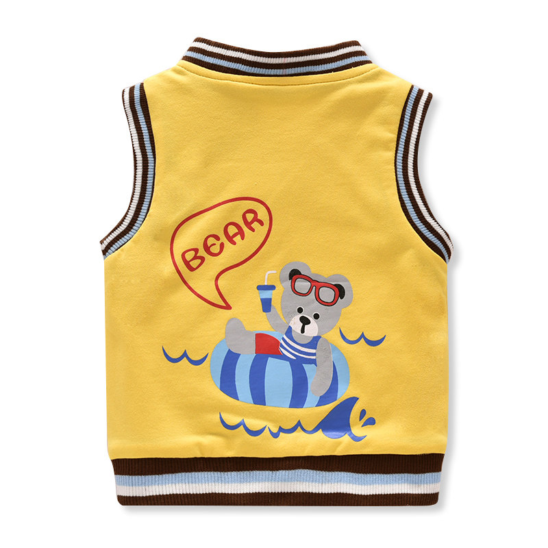 Gilet garcon BRIGHT BEAR BABY - Ref 2067049 Image 21