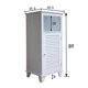 phòng khách nhỏ kệ sách kệ hiển thị một nội các bên hẹp tối giản hiện đại sàn locker tủ mini-cao Bắc Âu dành cho trẻ nhỏ - Buồng tu quan ao