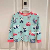 Зеленая панда лиса топ