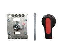 Boutique CZ2--150 Kaifan Molded Case Circuit Breaker KFM2-63A Special Manual Operating Mechanism Switch Cabinet Handle