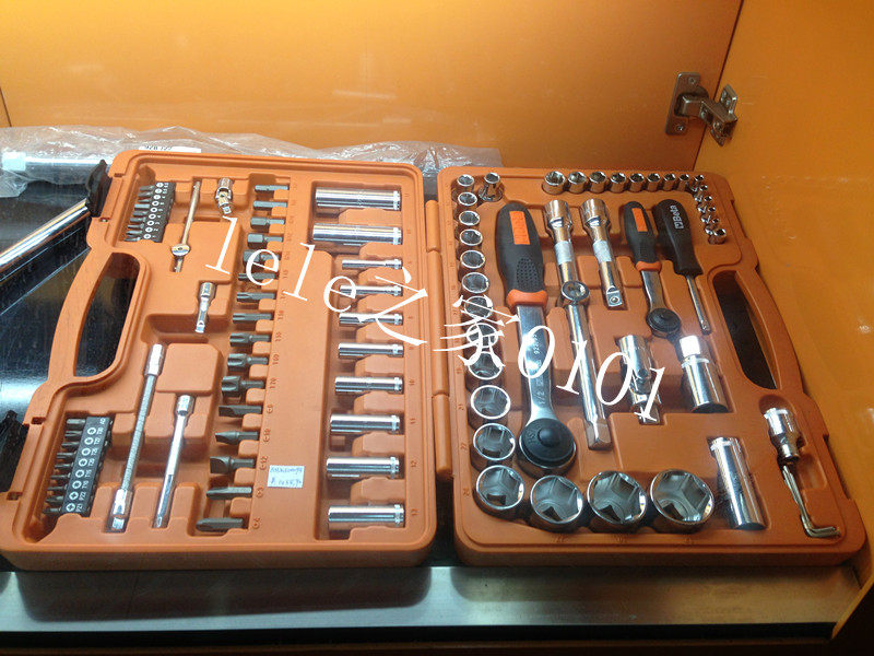 Beta 100 Tower Tools 94 Pieces Fit 1 4 