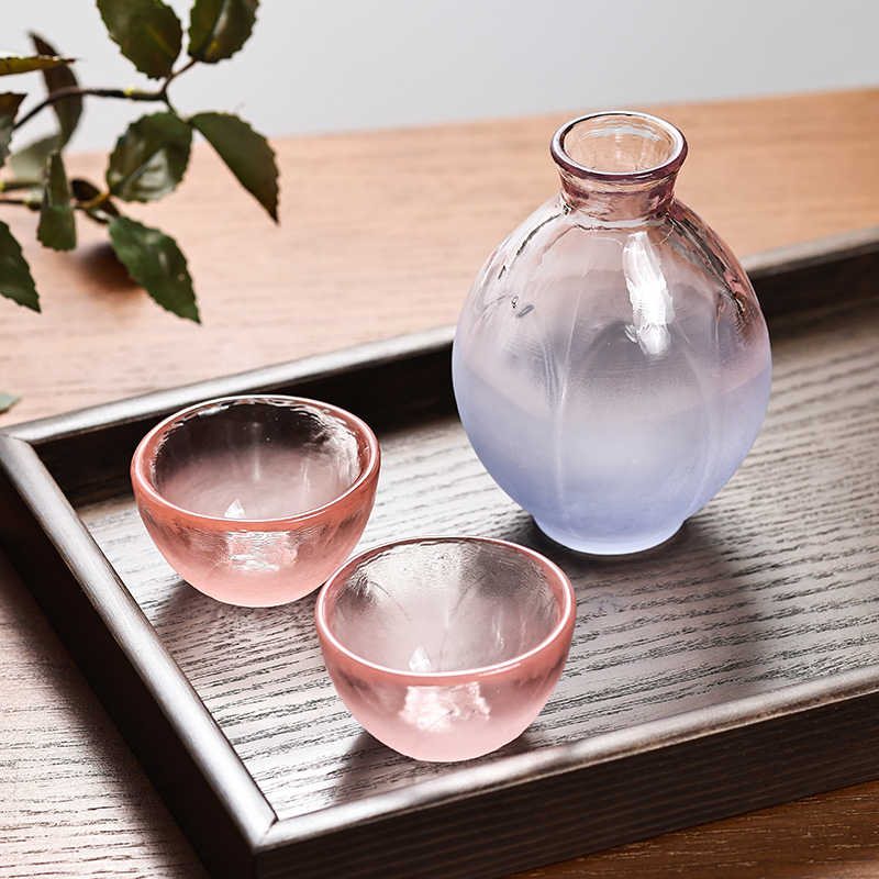 切子散光スタンド