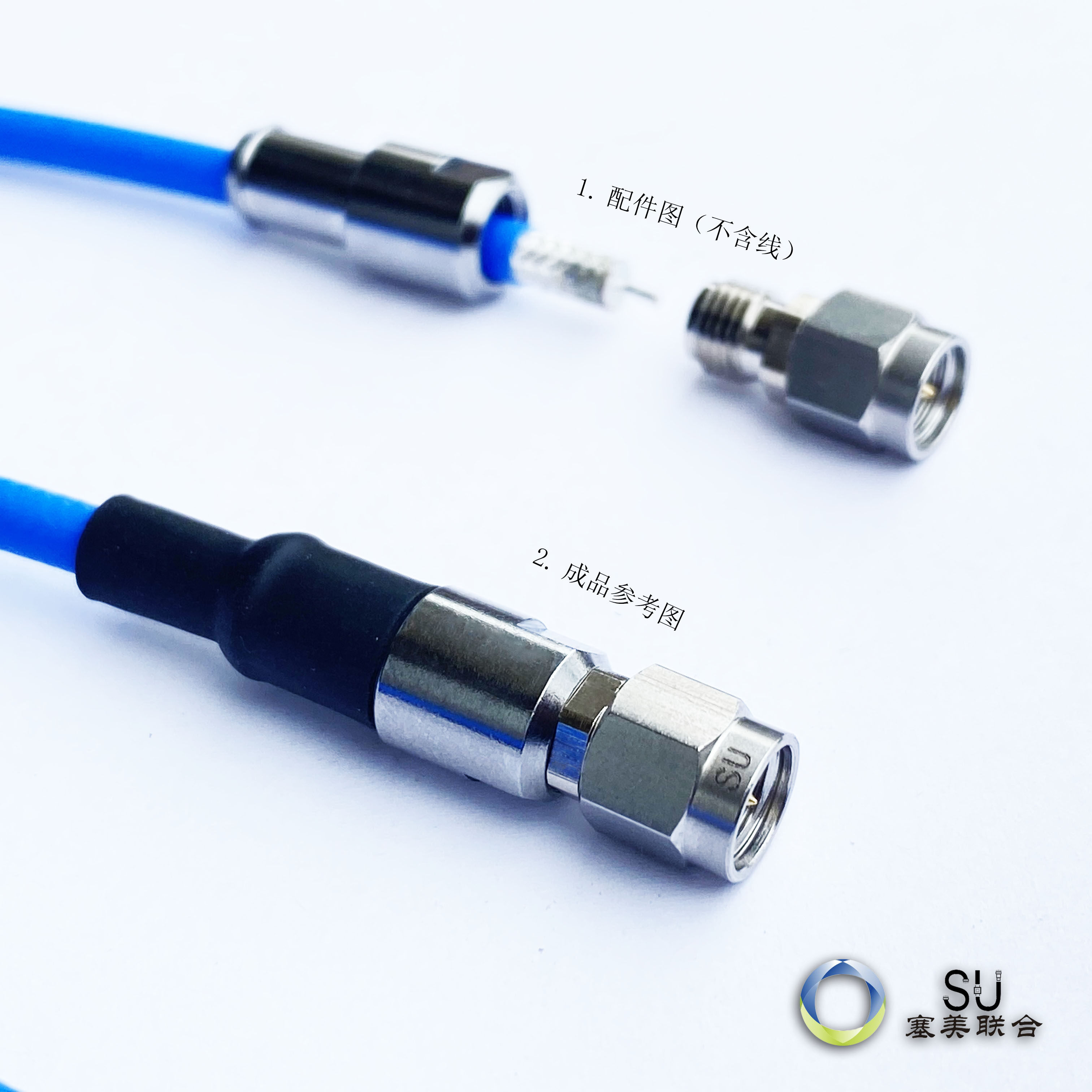 SMA N -3 -2 - K 2 92 50-3 50-2 50-2 DC-6G8G18G20G wiring stainless steel