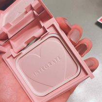 Japan integrate light transparent skin powder cake correction brightening skin tone makeup control oil holding makeup CC powder cake