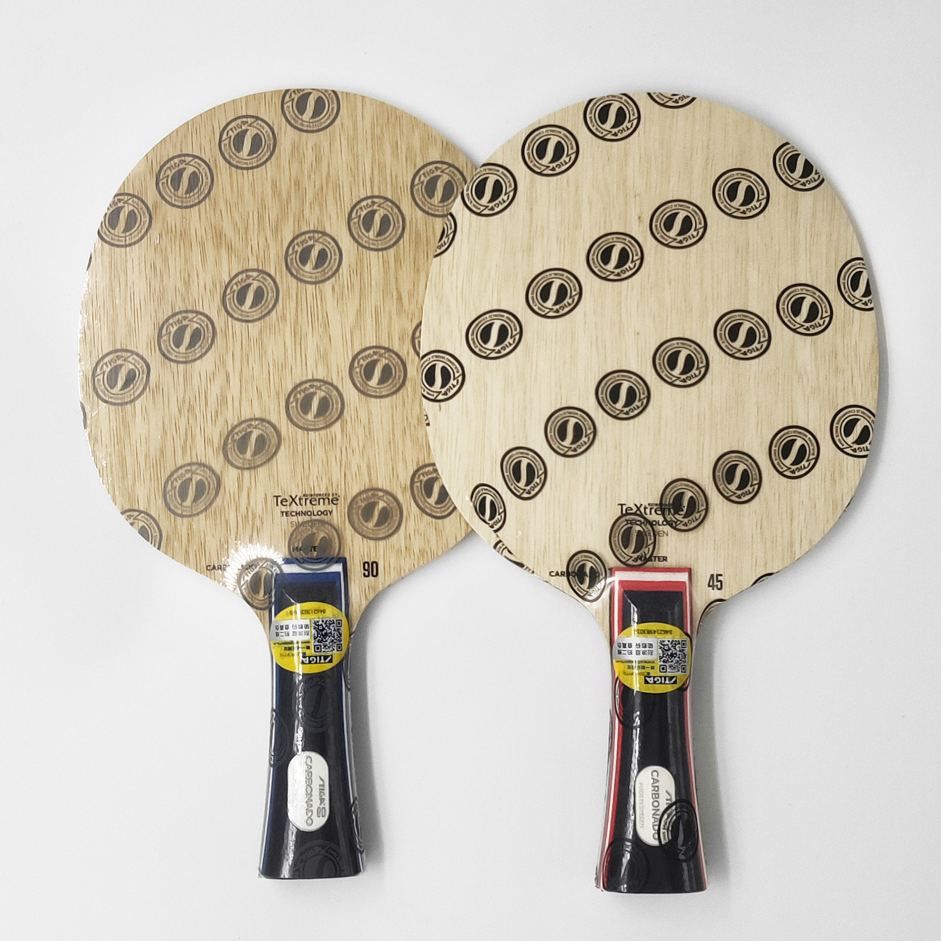 (Yuanhai Sports)Stiga Stika table tennis racket 45 90 table tennis bottom plate carbon table tennis racket