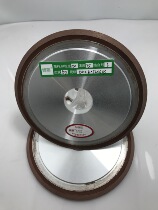 Diamond Grinding Wheel PSX 150X6X32X6X3 Alloy Grinding Wheel Sheet Diamond Resin Parallel Grinding Wheel