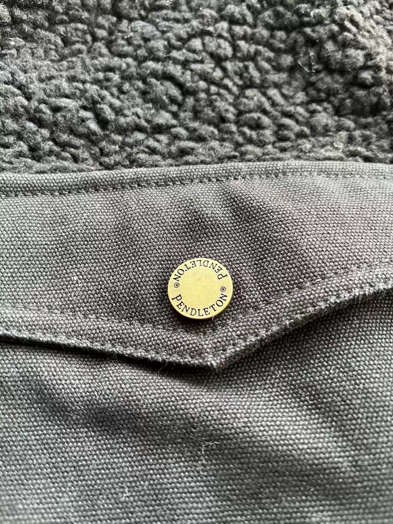 Spot genuine Pendleton Pendleton jacket sherpa fleece