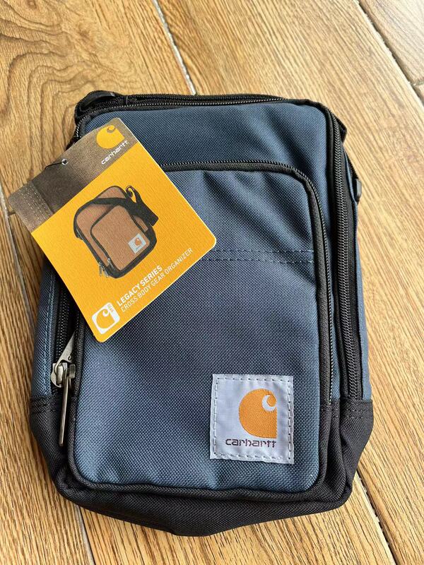 Carhartt Carhartt Main Line One-Shoulder Cross-Body Tear-Proof Casual Shoulder Bag Genuine Carhartt Carhartt Main Line One-Shoulder Cross-Body Tear-Proof Casual Shoulder Bag Genuine