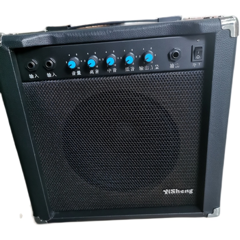 Wave musical instrument 65W electric bass speaker electric Zhongruan speaker professional speaker
