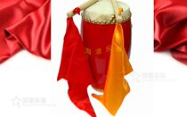 Waves musical instrument year old Adult waist drum waist drum musical instrument seedlings song Dance waist drum to buy a three