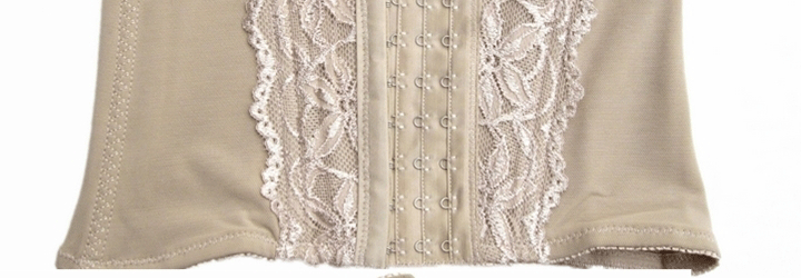 Corset ceinture en nylon - Ref 682522 Image 4