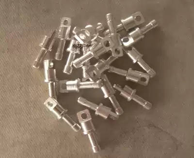 Special price tent aluminum rod bracket outer diameter 11mm wall thickness 0 8mm Special aluminum head aluminum cap plug corns belt head