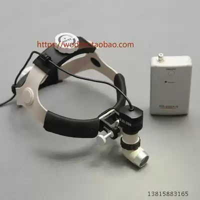 5WLED headlight Orthopedic hand surgery dental plastic Otolaryngology Department high brightness examination light