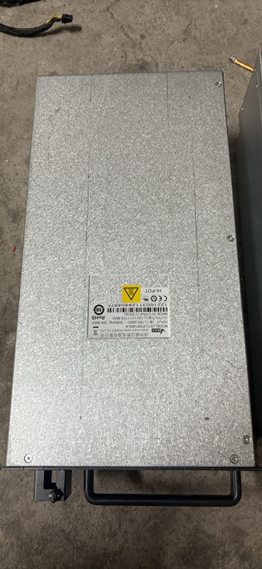 H3C S7503E S7506E Switch Power Supply Lscqm1Ac1400 Psr1400-A Power Supply