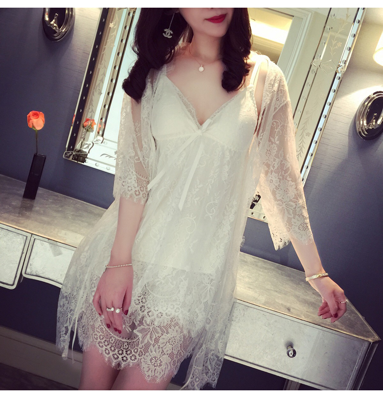 Pyjama pour femme OTHER   à manches - Ref 2996170 Image 21