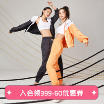 Runaway Lolita casual sweatpants womens running yoga training fitness clothes Autumn quick-drying leg loose sweatpants