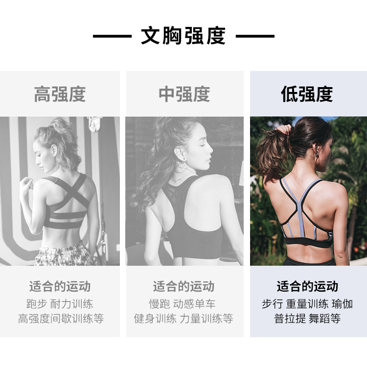 Runaway Loli Lưới Openwork Sports Bra Nữ mùa thu Vẻ đẹp thoáng khí Không có vòng tròn thép Yoga Yoga Đồ ​​lót quần áo tập gym nữ