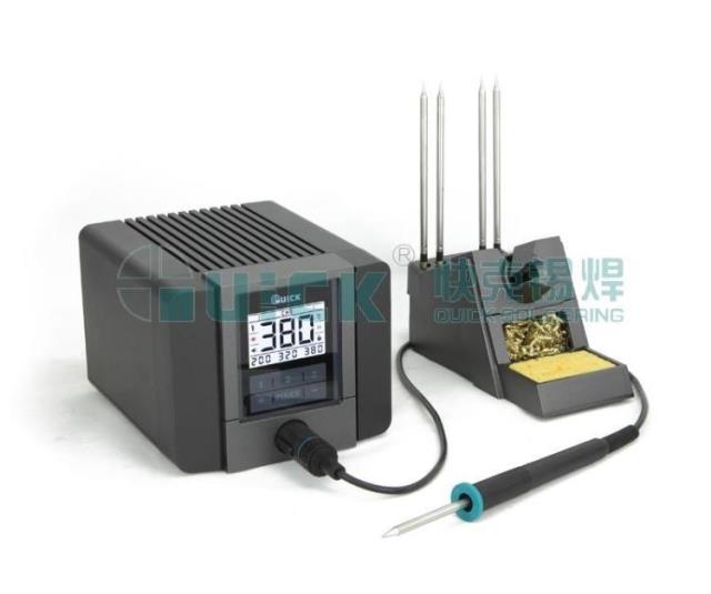 Quick-gram 1200A soldering iron self worthy of a branding head.   