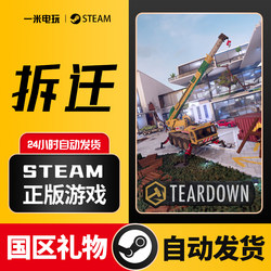 Steam Official Teardown Open World First-Person Immersive Simulation Chinese Pc