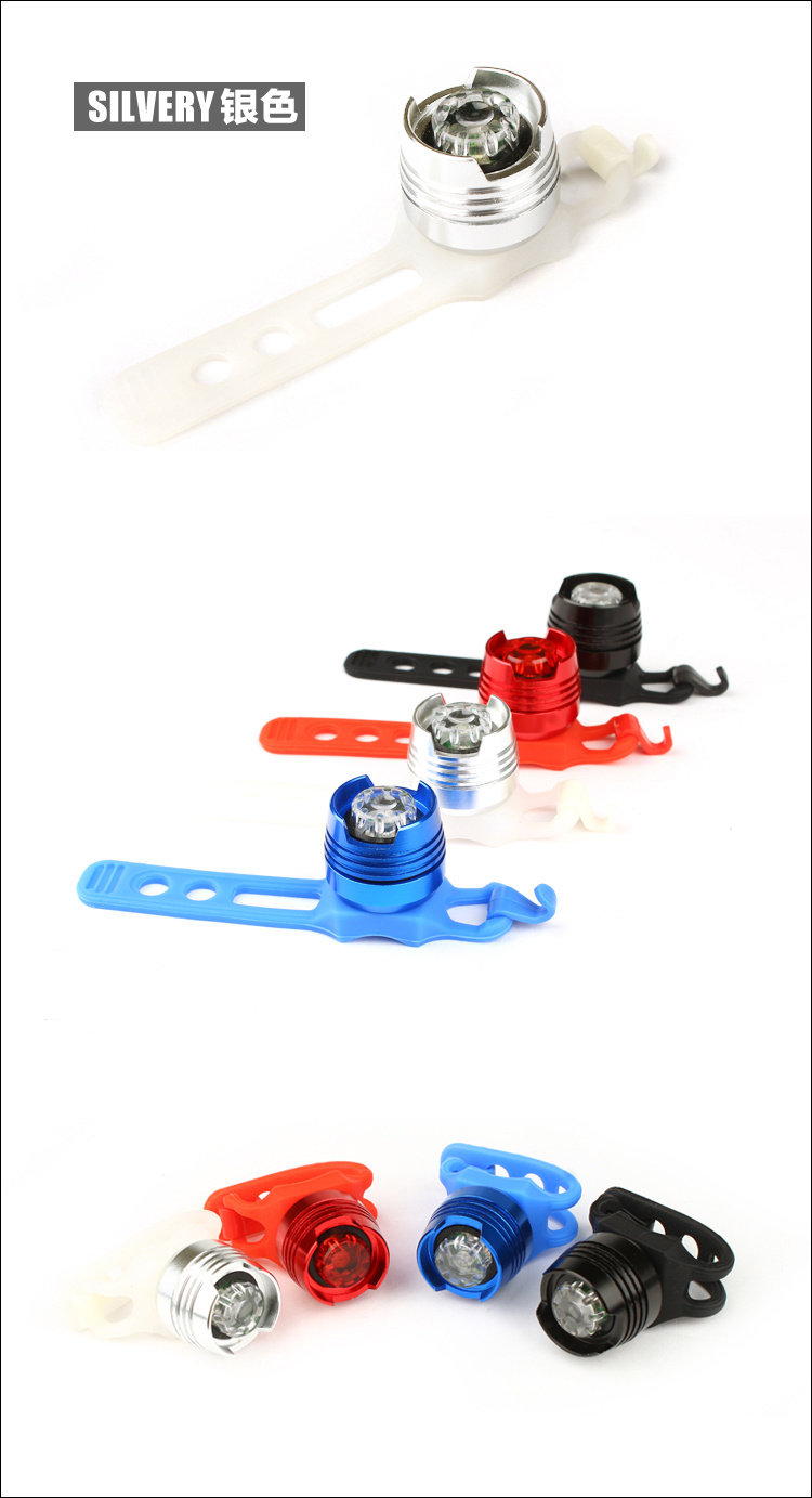 Lumière vélo - Ref 2401007 Image 6