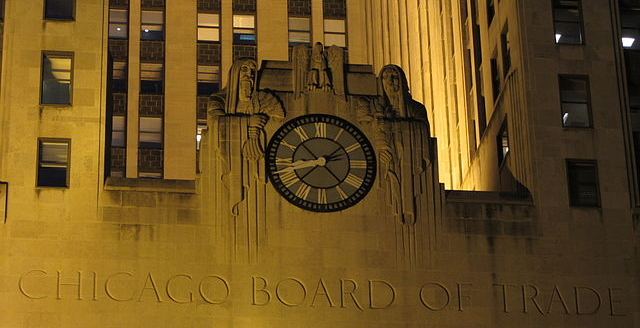 cbot，玉米，大豆，豆油