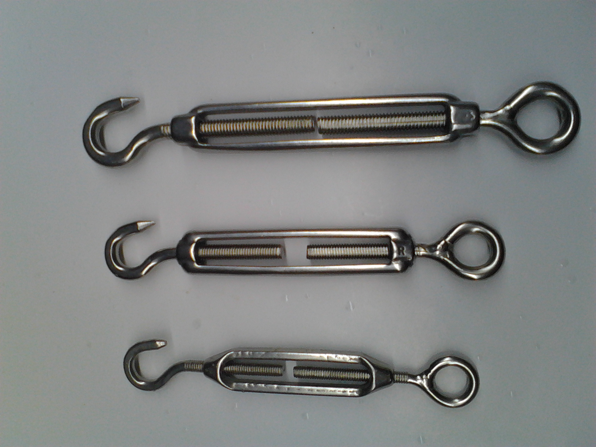 5mm stainless steel flower screw - rope flower rope - rope adjuster