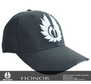 METAL RATTAN Rui Teng fashion baseball hat military cap clearance