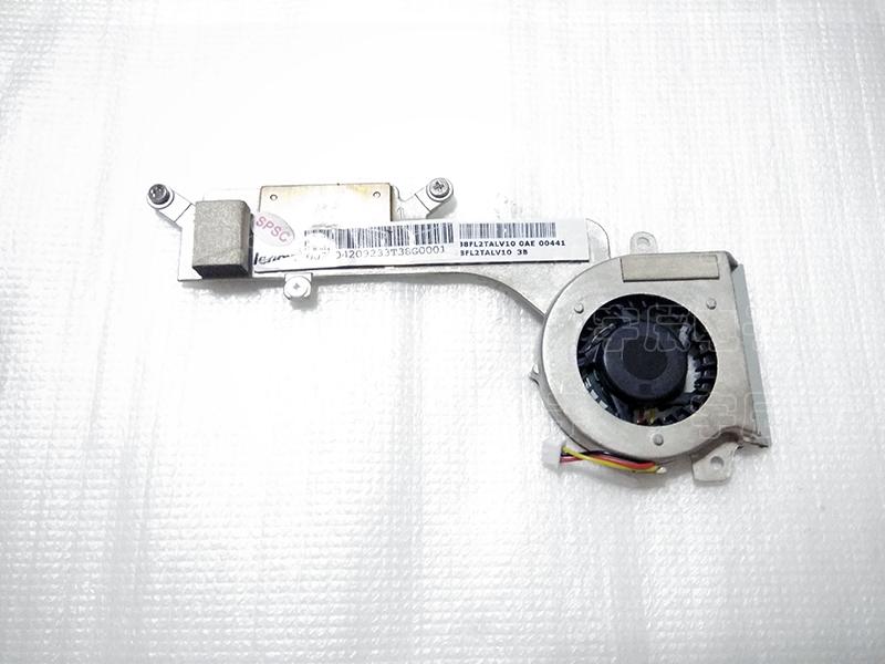 For Lenovo Ideapad S10-3t UMA Fan Radiator Module